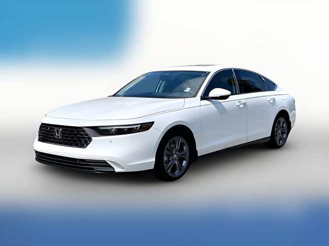 2024 Honda Accord Hybrid EX-L