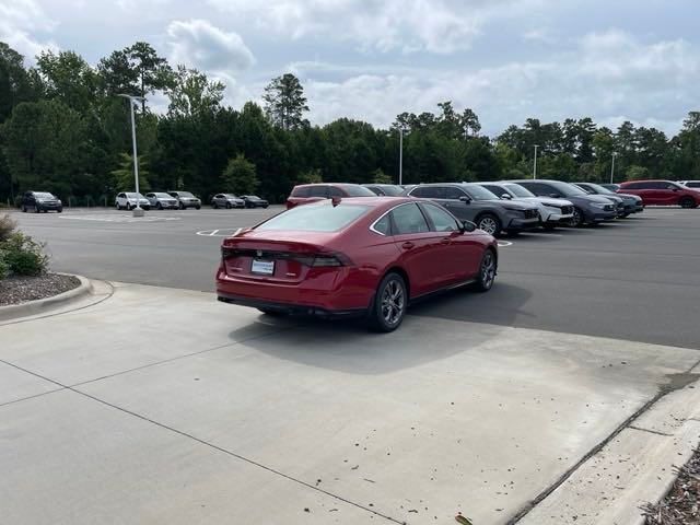 2024 Honda Accord Hybrid EX-L