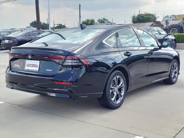 2024 Honda Accord Hybrid EX-L