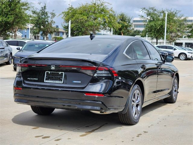 2024 Honda Accord Hybrid EX-L