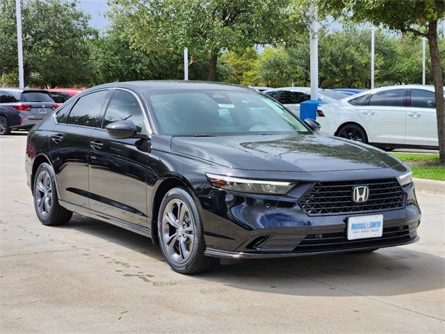 2024 Honda Accord Hybrid EX-L