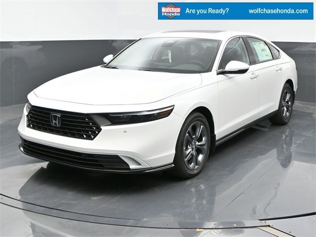 2024 Honda Accord Hybrid EX-L