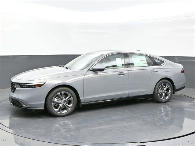 2024 Honda Accord Hybrid EX-L