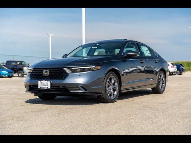 2024 Honda Accord Hybrid EX-L