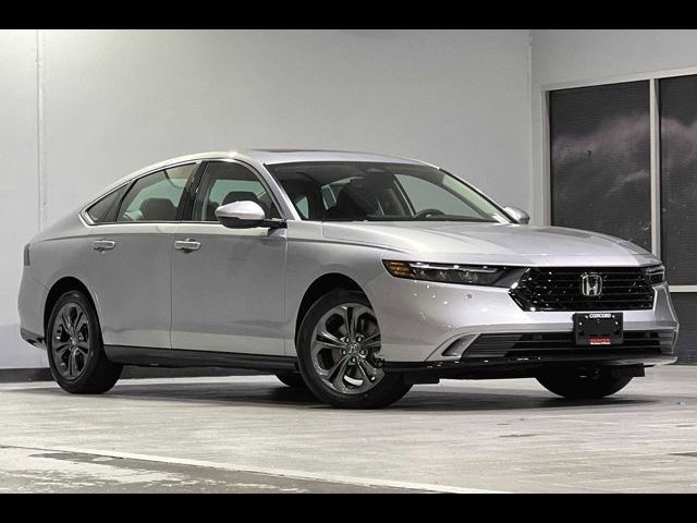 2024 Honda Accord Hybrid EX-L