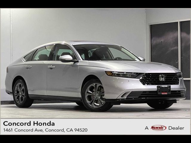 2024 Honda Accord Hybrid EX-L