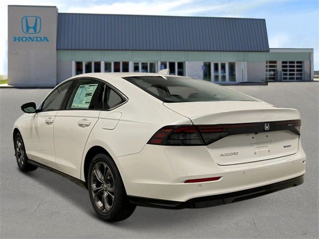 2024 Honda Accord Hybrid EX-L