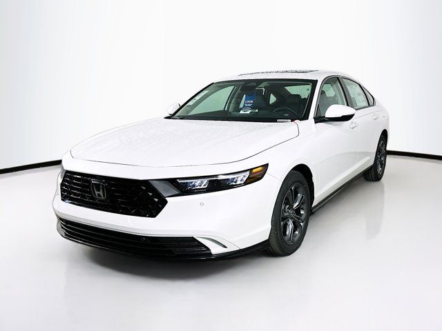 2024 Honda Accord Hybrid EX-L