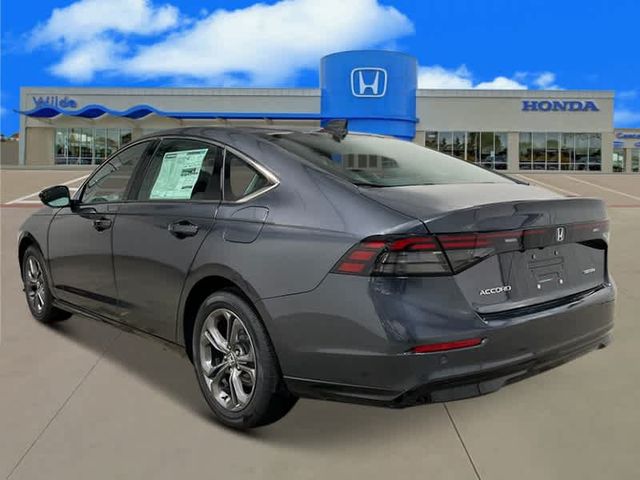 2024 Honda Accord Hybrid EX-L