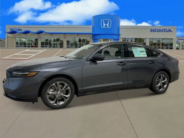 2024 Honda Accord Hybrid EX-L