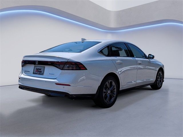 2024 Honda Accord Hybrid EX-L