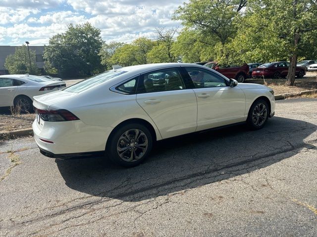 2024 Honda Accord Hybrid EX-L