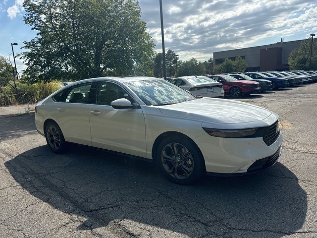 2024 Honda Accord Hybrid EX-L