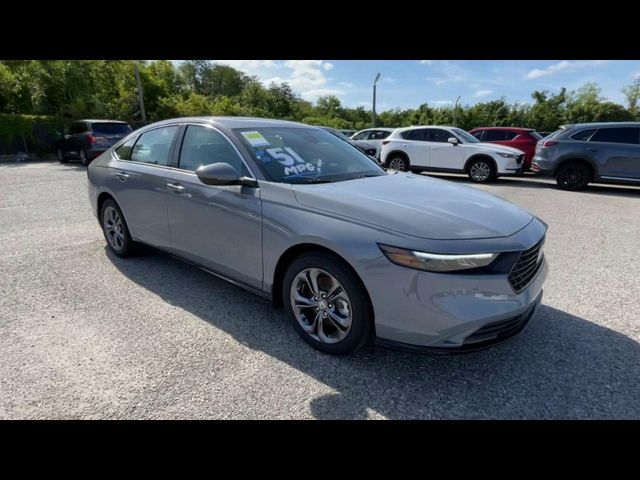 2024 Honda Accord Hybrid EX-L