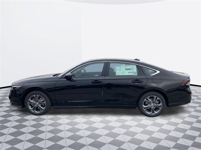 2024 Honda Accord Hybrid EX-L