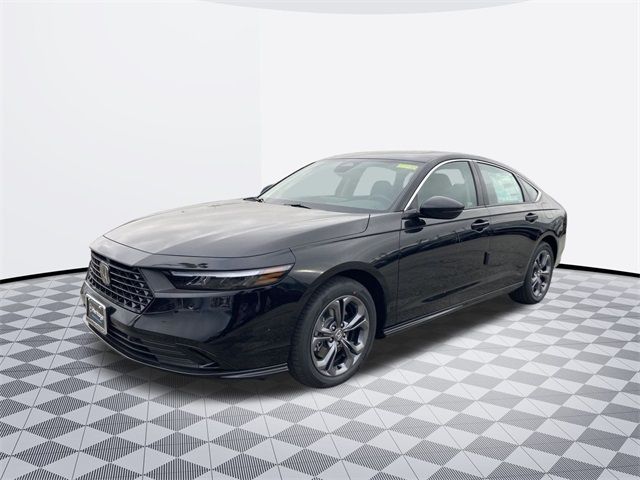 2024 Honda Accord Hybrid EX-L