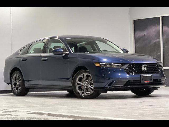 2024 Honda Accord Hybrid EX-L