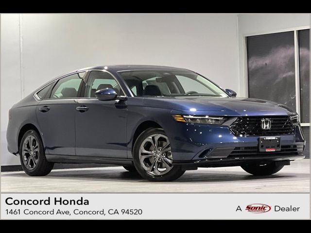 2024 Honda Accord Hybrid EX-L