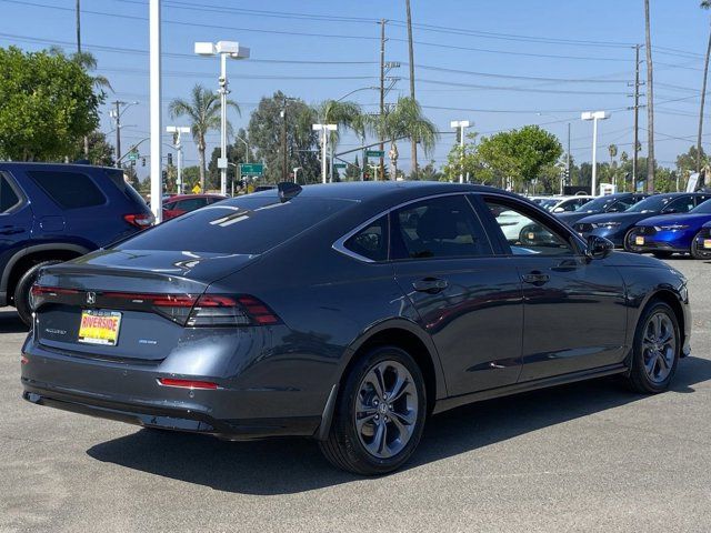 2024 Honda Accord Hybrid EX-L