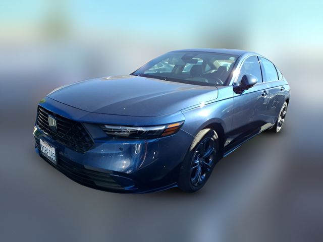 2024 Honda Accord Hybrid EX-L