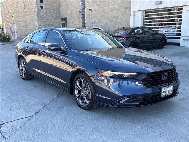 2024 Honda Accord Hybrid EX-L