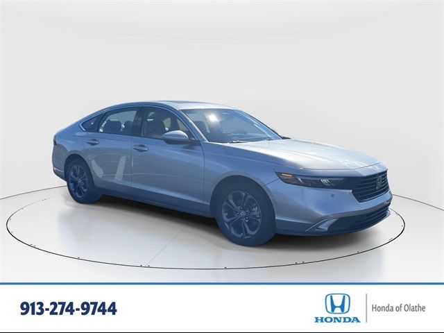 2024 Honda Accord Hybrid EX-L