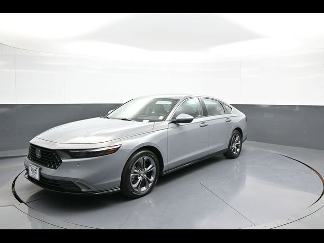 2024 Honda Accord Hybrid EX-L