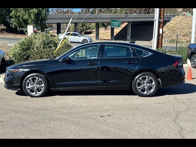 2024 Honda Accord Hybrid EX-L