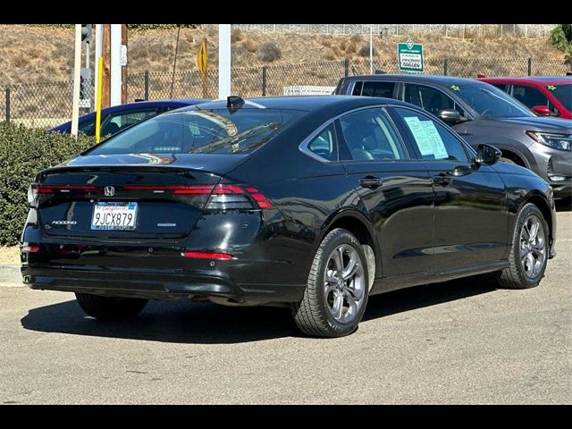 2024 Honda Accord Hybrid EX-L