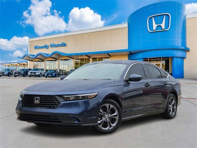 2024 Honda Accord Hybrid EX-L