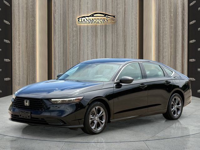 2024 Honda Accord Hybrid EX-L
