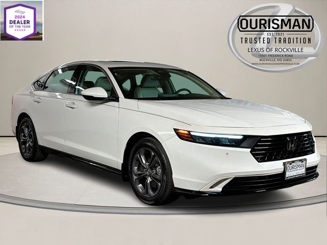 2024 Honda Accord Hybrid EX-L
