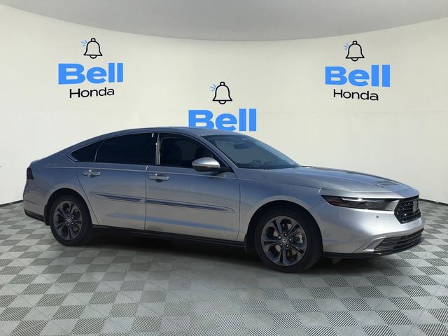 2024 Honda Accord Hybrid EX-L
