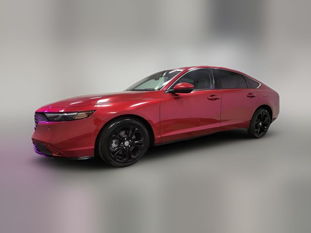 2024 Honda Accord Hybrid EX-L