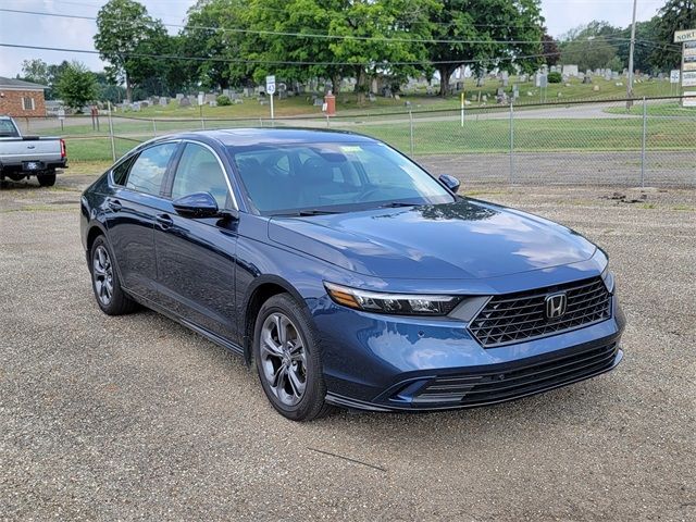 2024 Honda Accord Hybrid EX-L