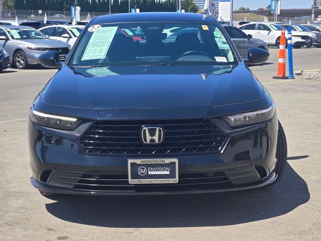 2024 Honda Accord Hybrid EX-L