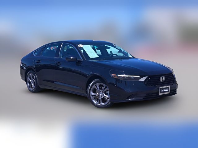 2024 Honda Accord Hybrid EX-L