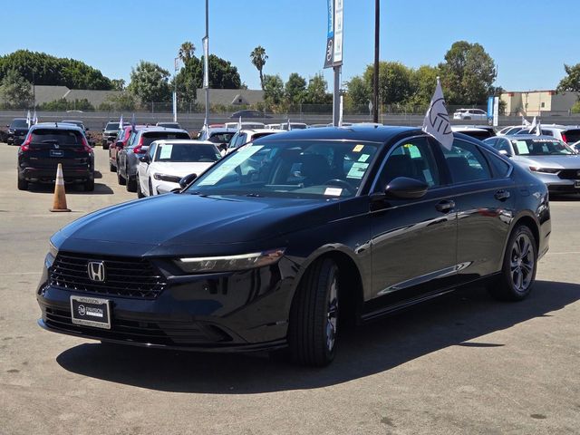 2024 Honda Accord Hybrid EX-L
