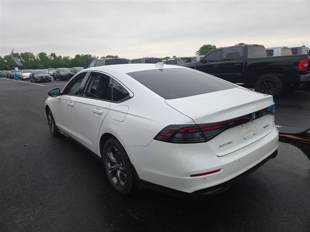 2024 Honda Accord Hybrid EX-L