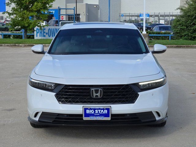 2024 Honda Accord Hybrid EX-L