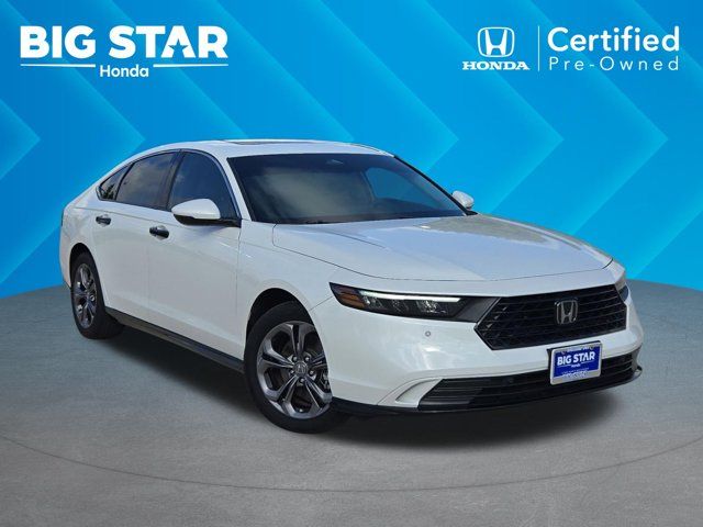 2024 Honda Accord Hybrid EX-L
