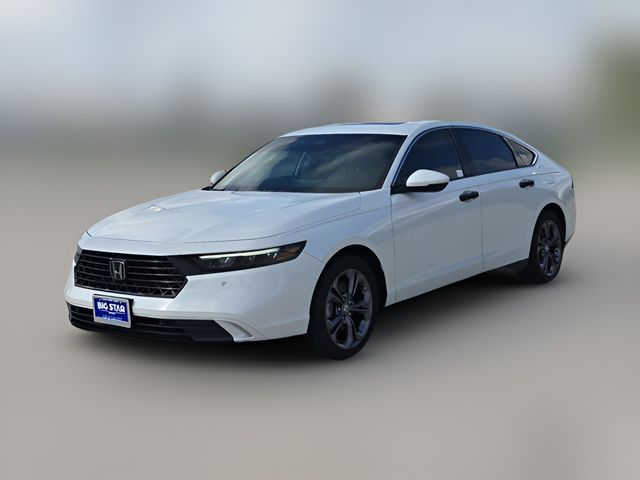 2024 Honda Accord Hybrid EX-L