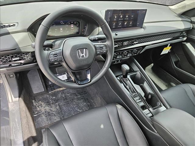 2024 Honda Accord Hybrid EX-L