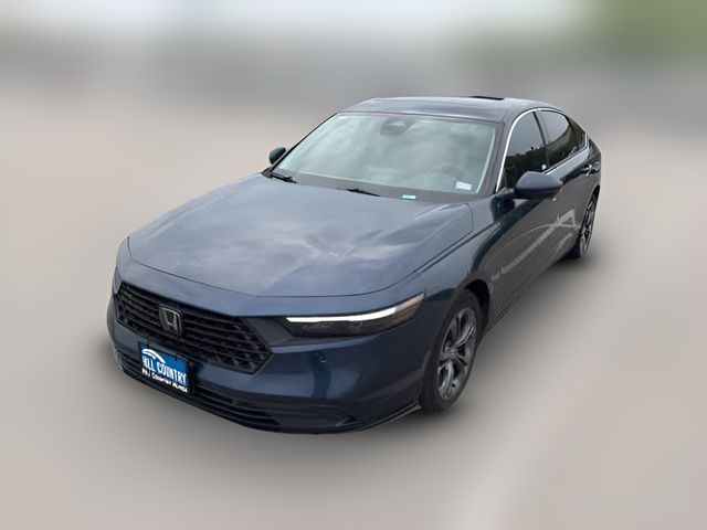 2024 Honda Accord Hybrid EX-L