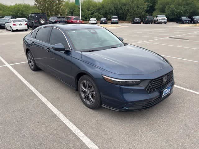 2024 Honda Accord Hybrid EX-L