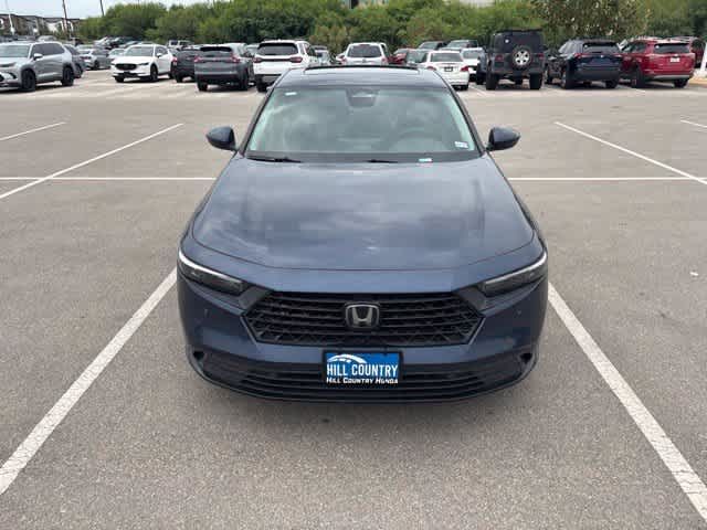 2024 Honda Accord Hybrid EX-L