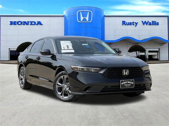 2024 Honda Accord Hybrid EX-L