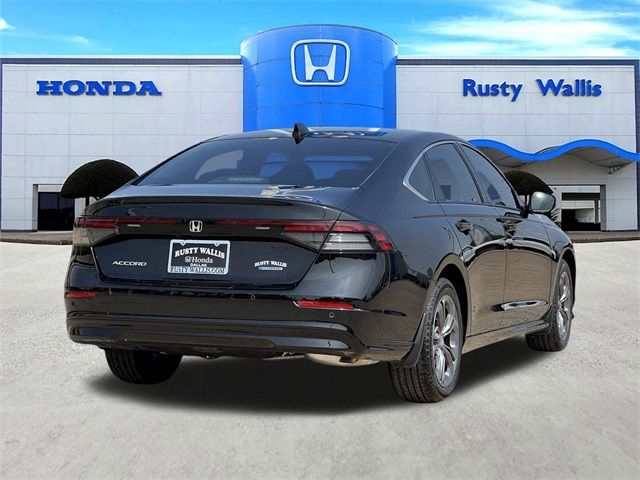 2024 Honda Accord Hybrid EX-L