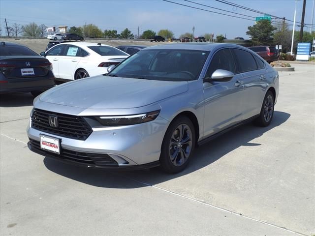 2024 Honda Accord Hybrid EX-L