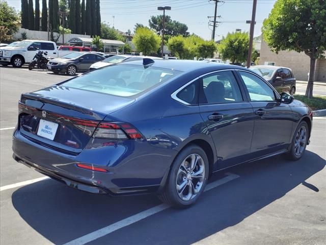 2024 Honda Accord Hybrid EX-L